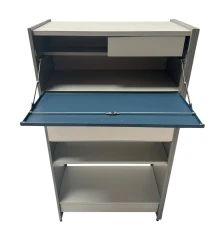 Mid-Century Modern Multi-Colored 5600 Modular Wall Unit by Cordemeyer for Gispen